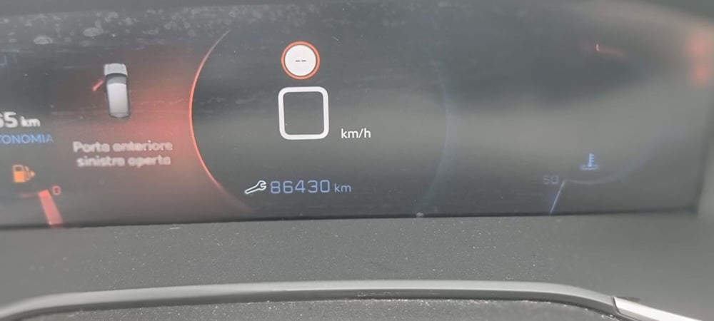 Peugeot 308 usata a Salerno (19)