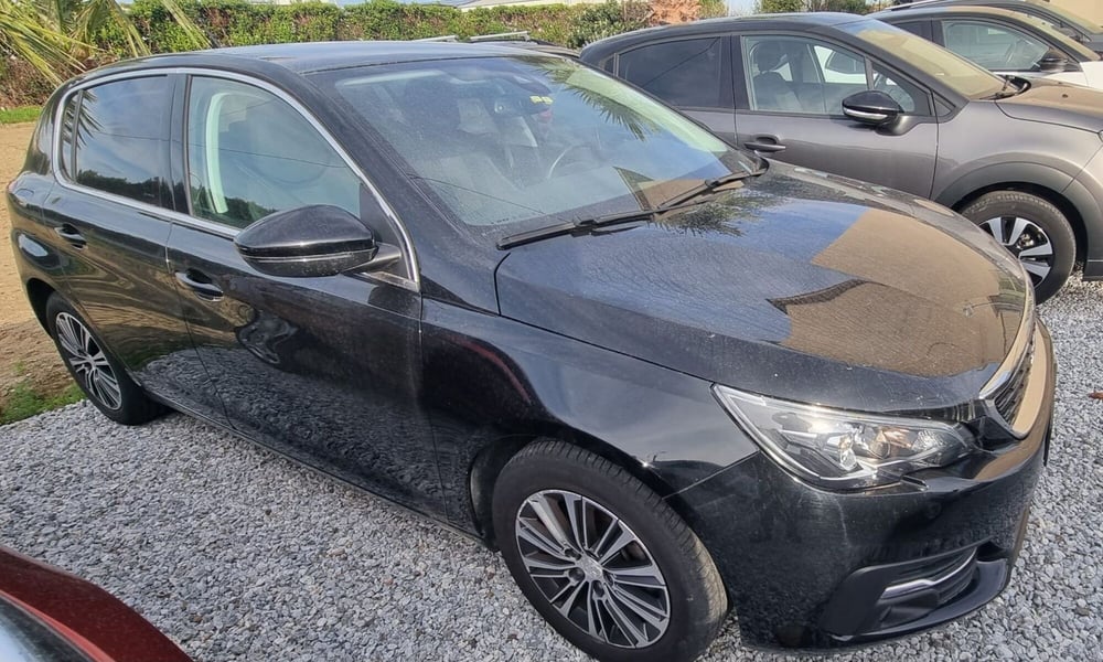 Peugeot 308 usata a Salerno (2)