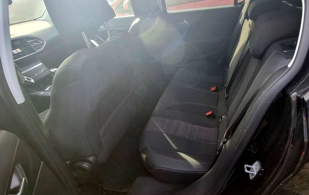 Peugeot 308 usata a Salerno (7)