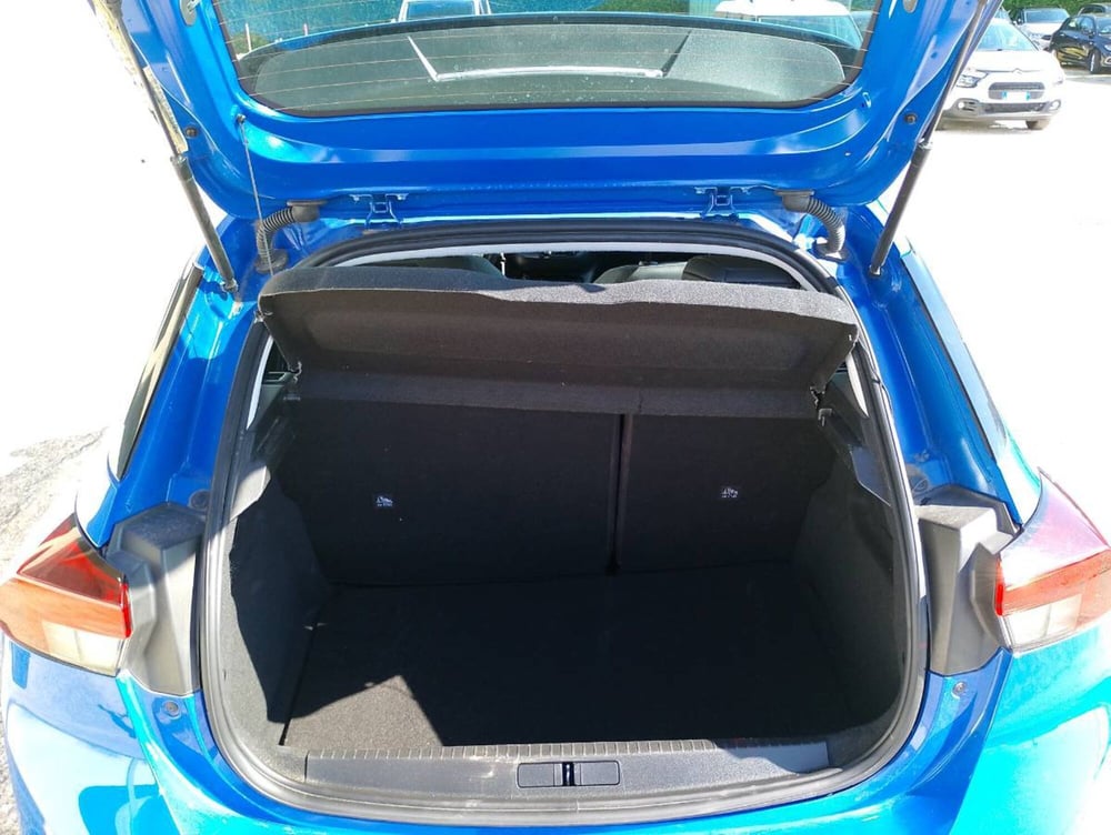 Opel Corsa usata a Salerno (11)