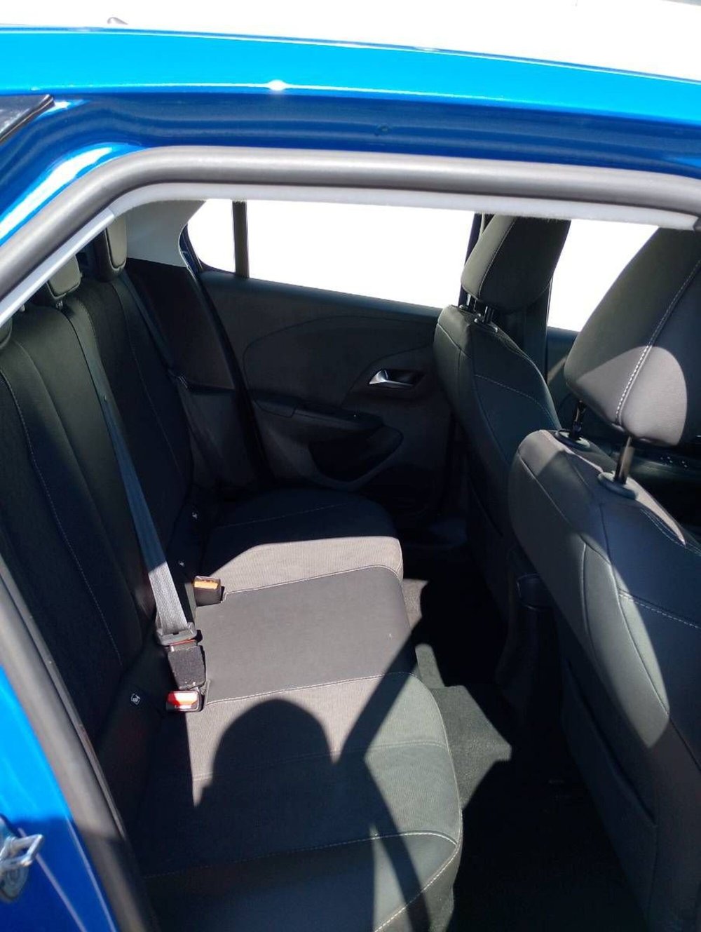 Opel Corsa usata a Salerno (12)