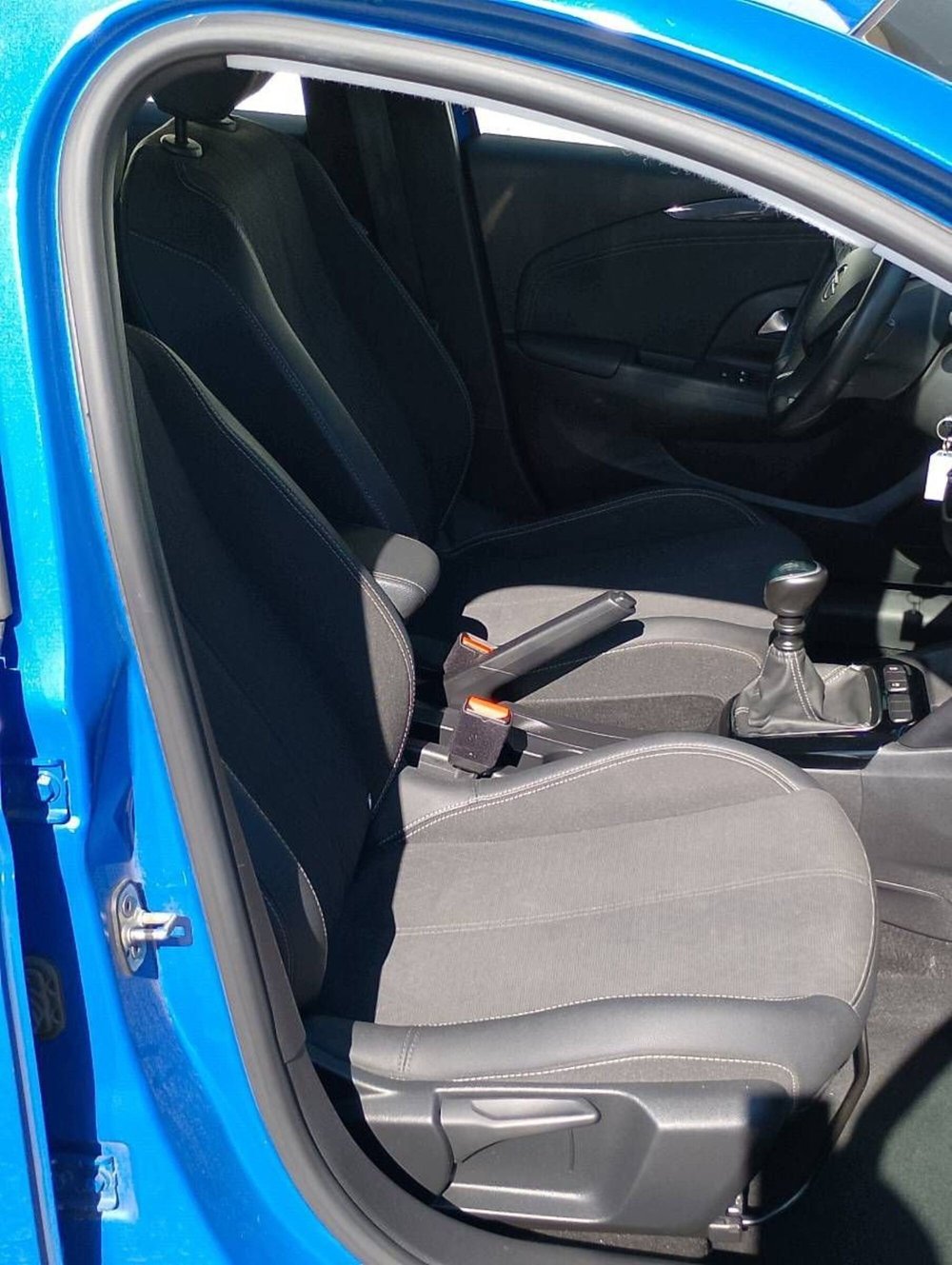 Opel Corsa usata a Salerno (13)
