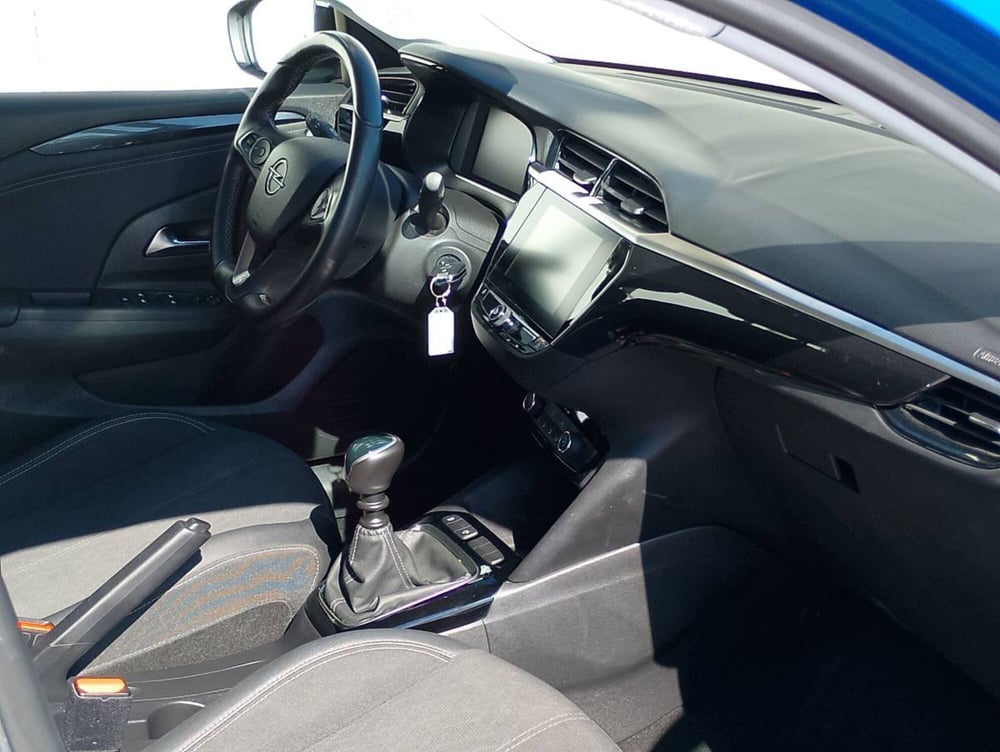 Opel Corsa usata a Salerno (14)