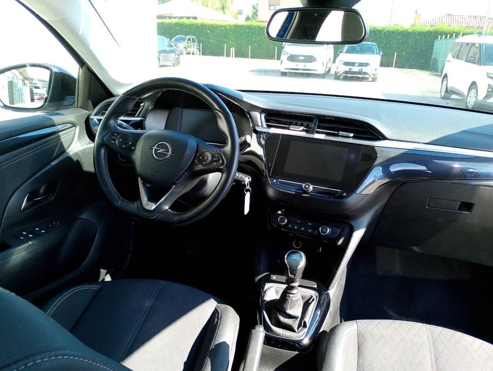 Opel Corsa usata a Salerno (15)
