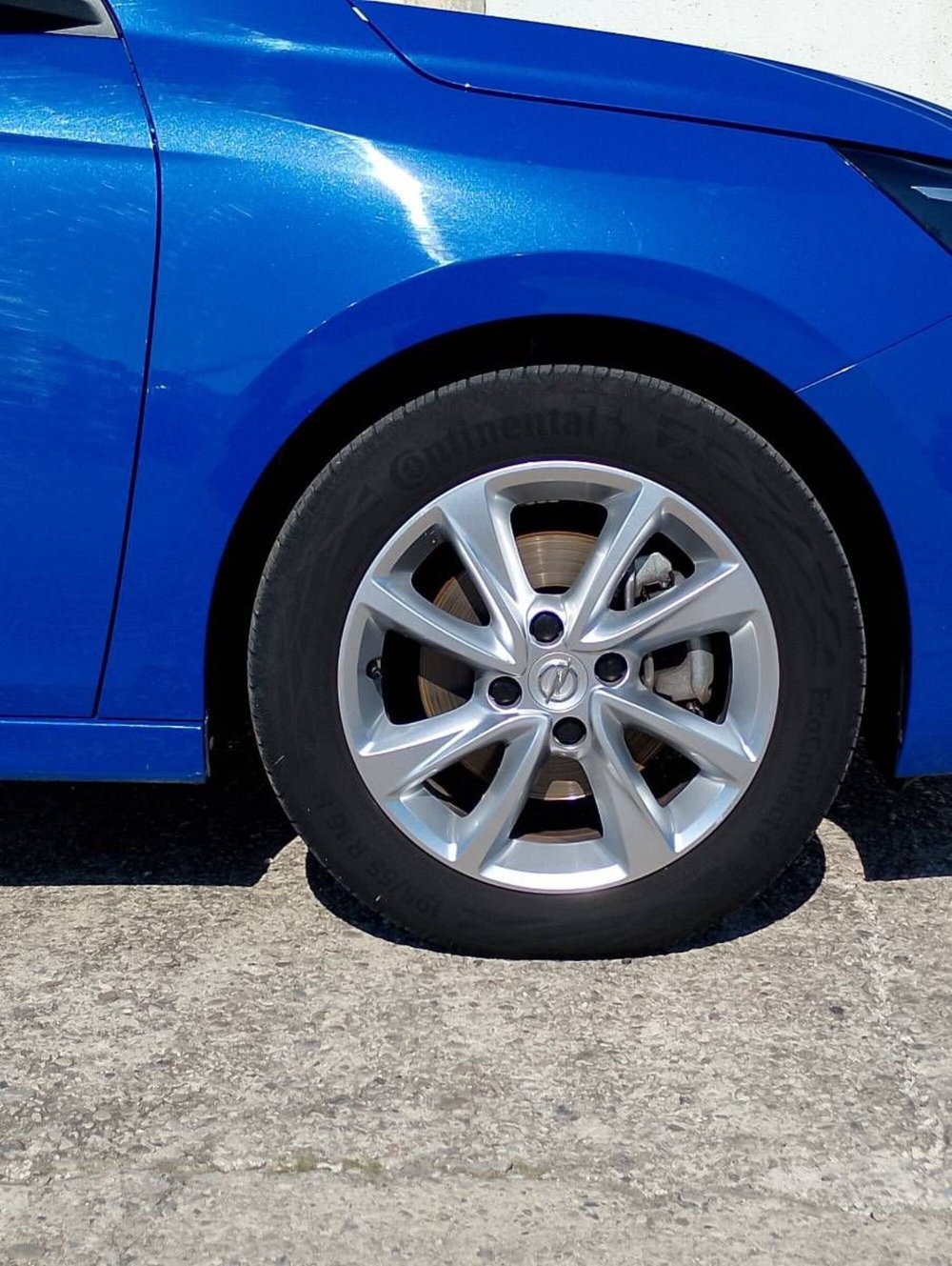 Opel Corsa usata a Salerno (16)