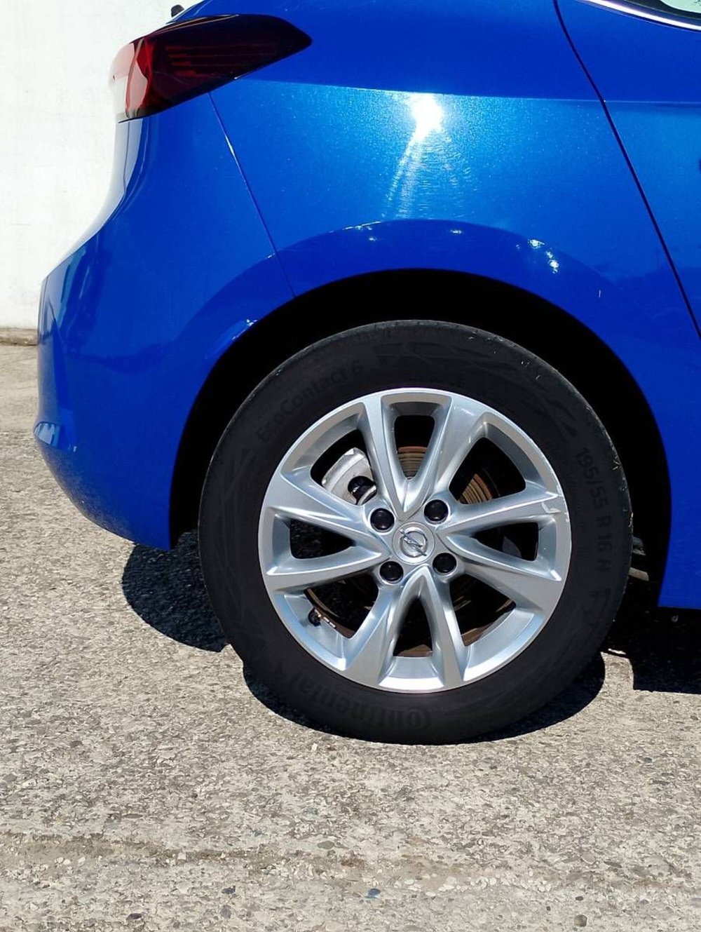 Opel Corsa usata a Salerno (17)