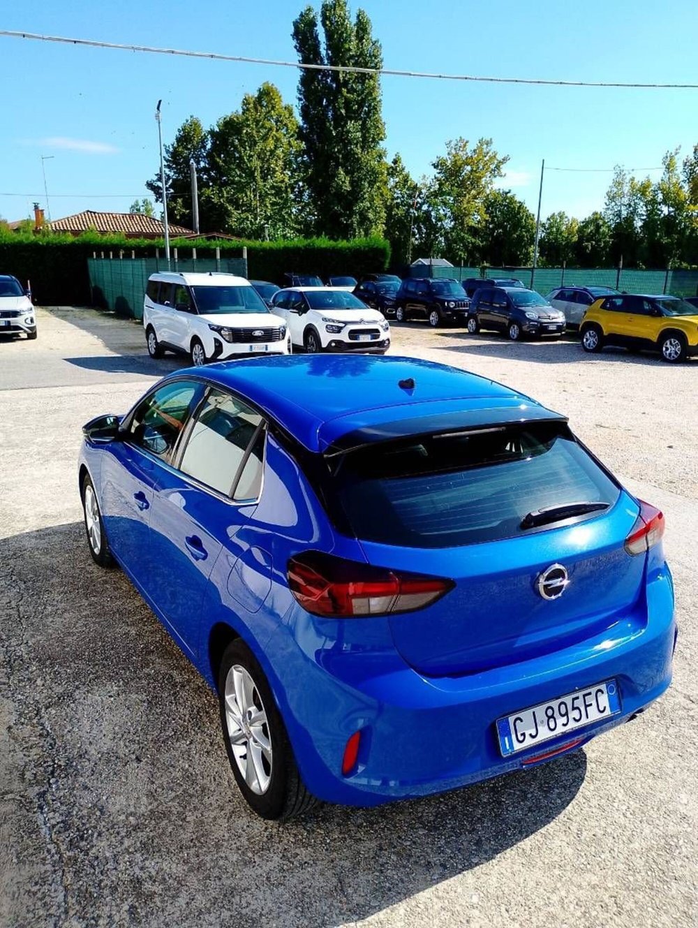 Opel Corsa usata a Salerno (3)