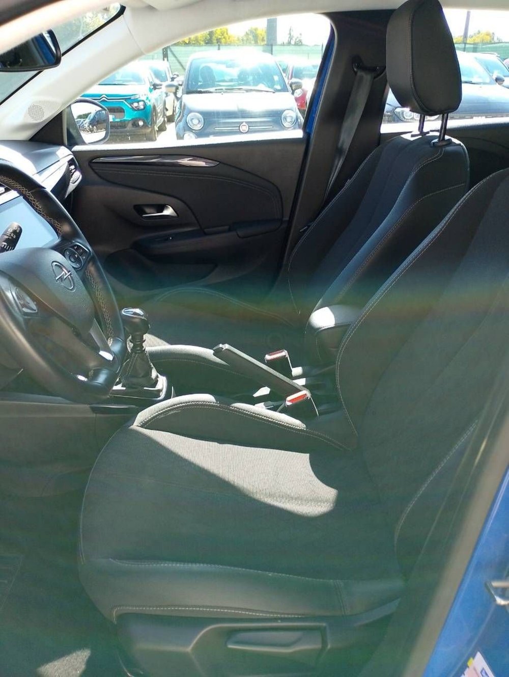 Opel Corsa usata a Salerno (6)