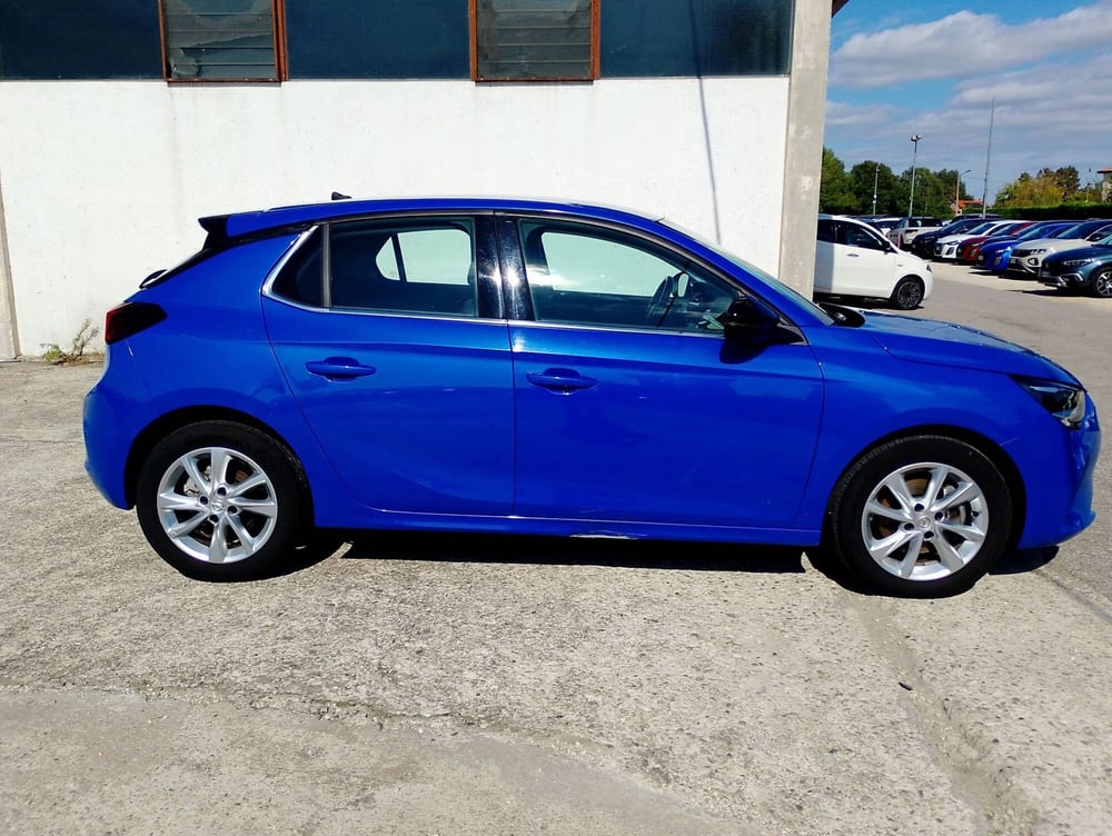 Opel Corsa usata a Salerno (9)