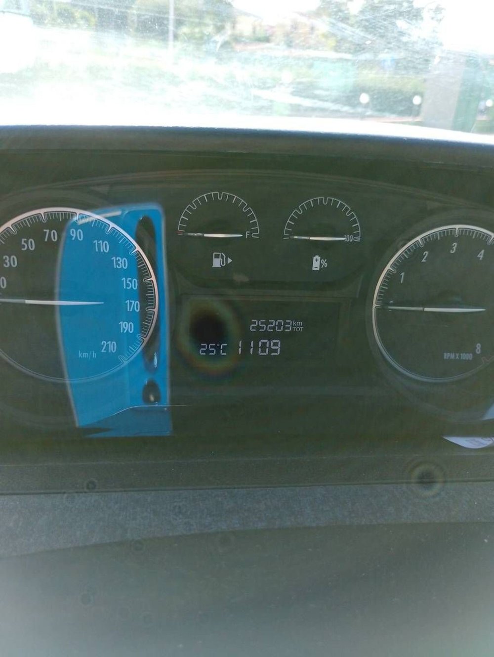 Lancia Ypsilon usata a Salerno (8)