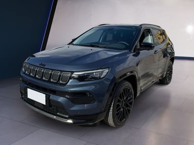 Jeep Compass 1.6 mjt S 2wd 130cv del 2024 usata a Fisciano