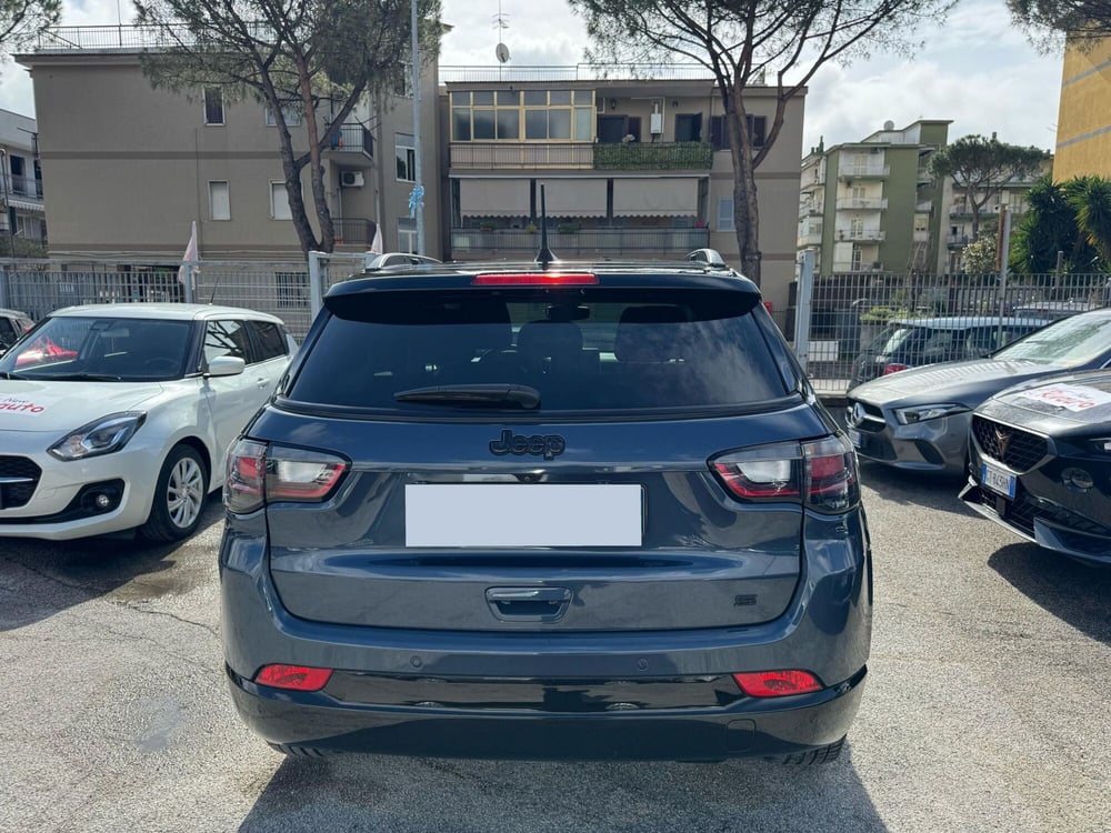 Jeep Compass usata a Salerno (10)