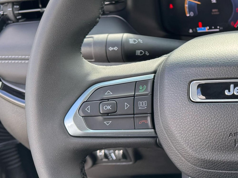 Jeep Compass usata a Salerno (16)