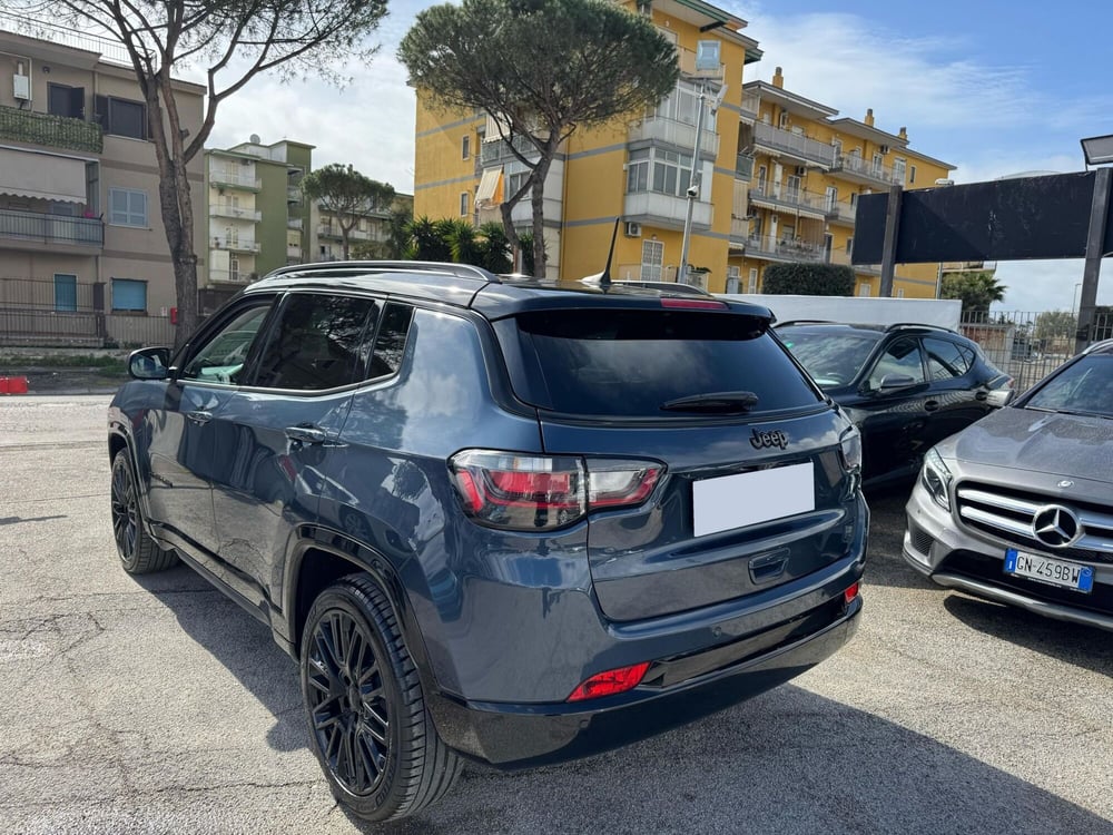 Jeep Compass usata a Salerno (3)