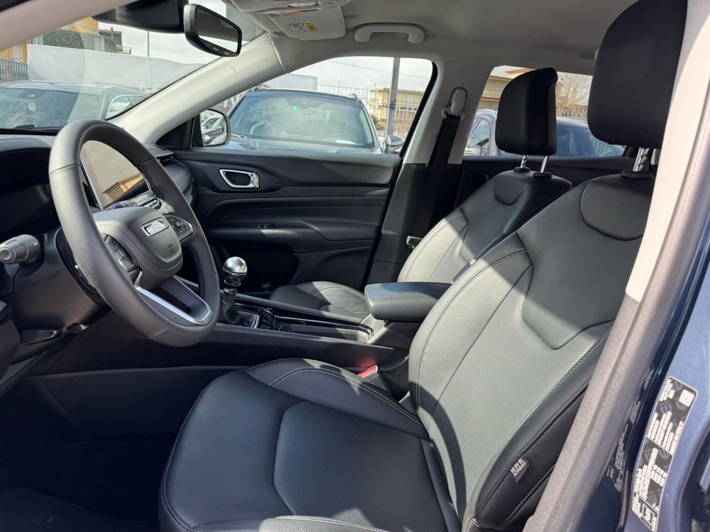 Jeep Compass usata a Salerno (5)