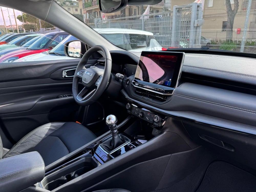 Jeep Compass usata a Salerno (6)