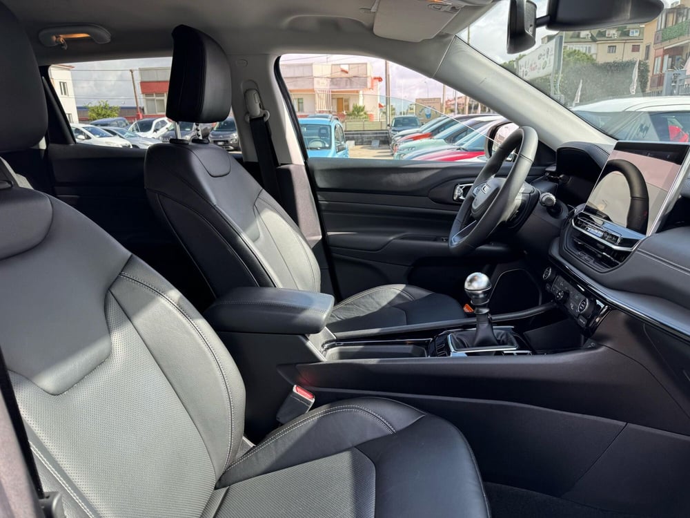 Jeep Compass usata a Salerno (7)