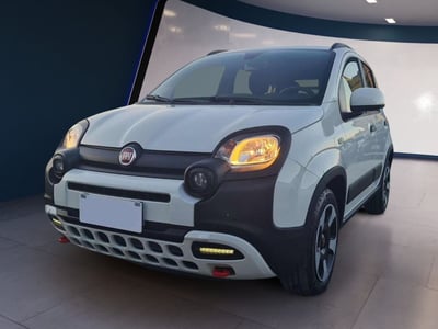 Fiat Panda Cross 1.0 firefly hybrid Cross s&amp;s 70cv 5p.ti del 2024 usata a Fisciano