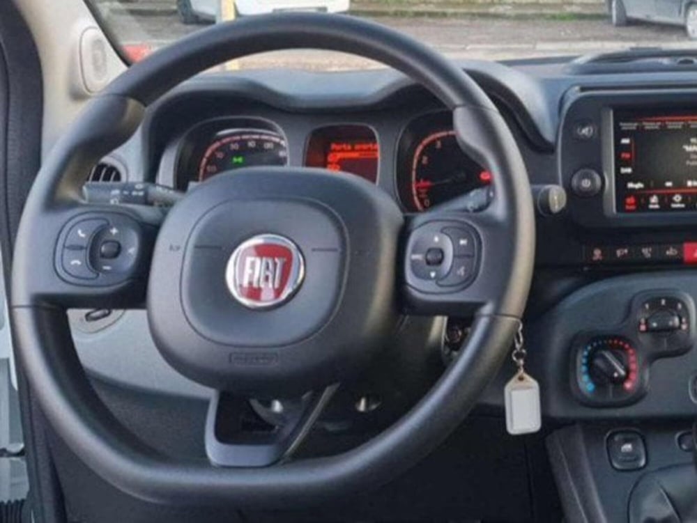 Fiat Panda Cross usata a Salerno (12)
