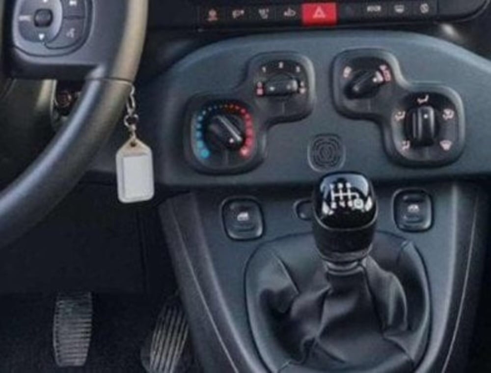 Fiat Panda Cross usata a Salerno (18)
