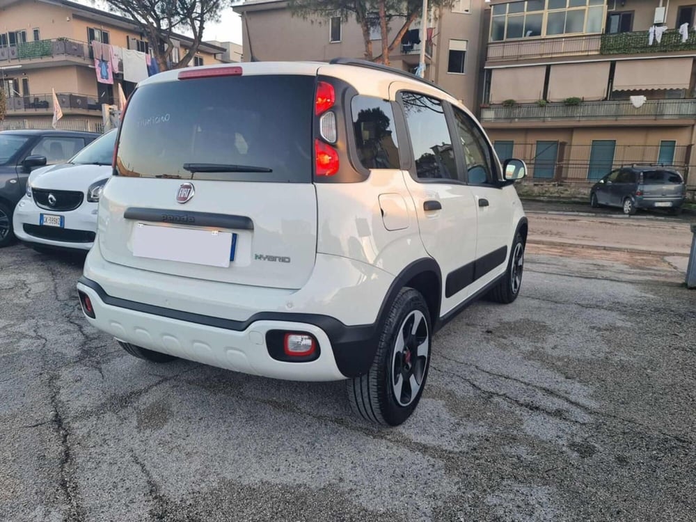 Fiat Panda Cross usata a Salerno (3)