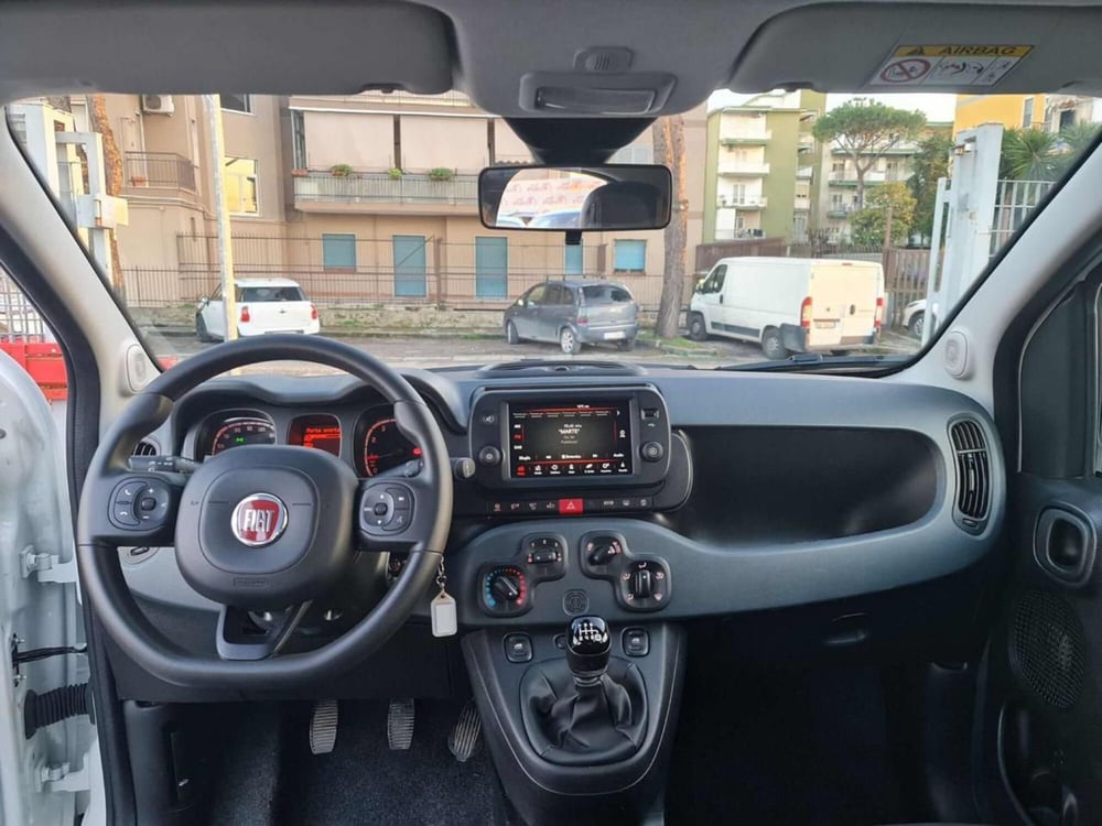 Fiat Panda Cross usata a Salerno (5)