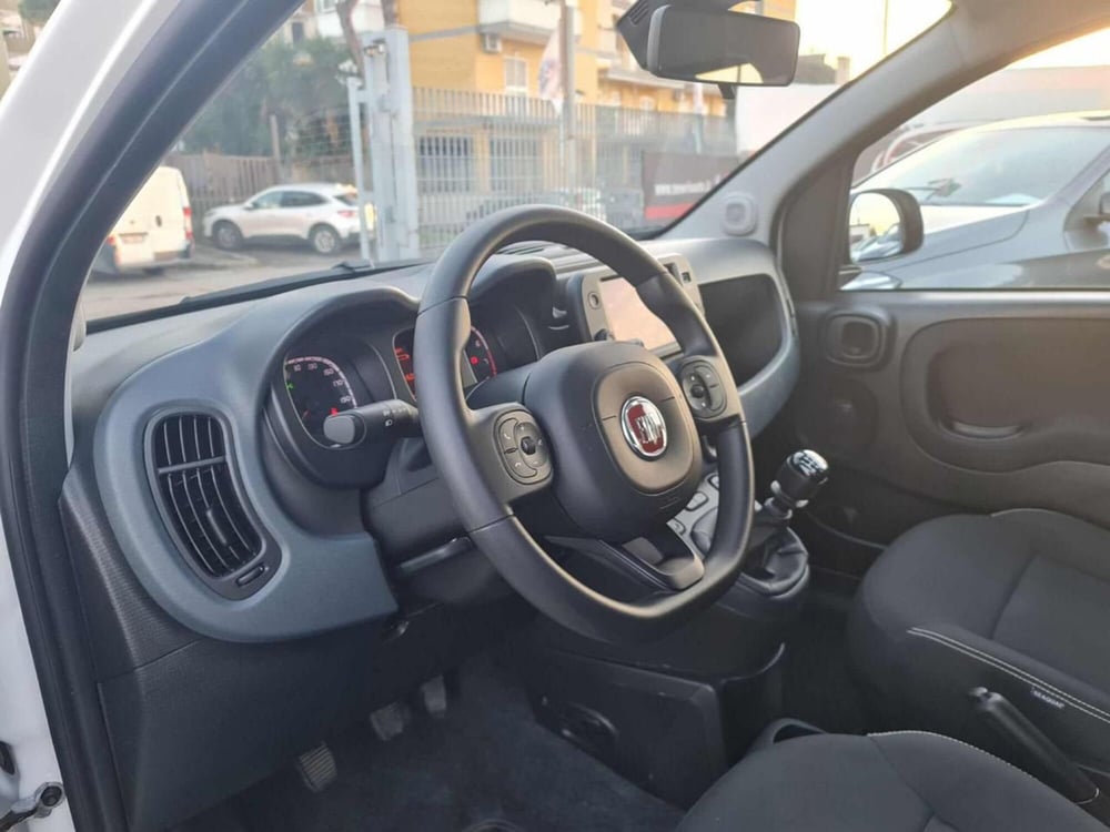 Fiat Panda Cross usata a Salerno (6)