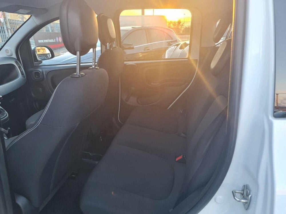 Fiat Panda Cross usata a Salerno (7)