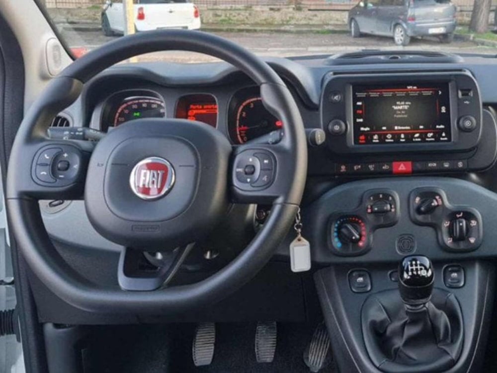 Fiat Panda Cross usata a Salerno (8)