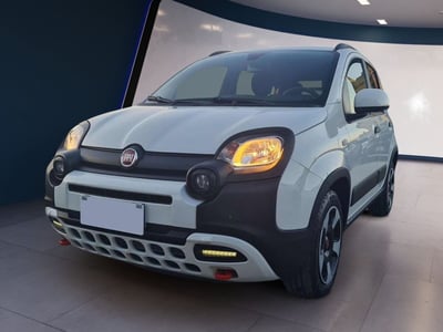 Fiat Panda Cross 1.0 firefly hybrid Cross s&amp;s 70cv 5p.ti del 2024 usata a Fisciano