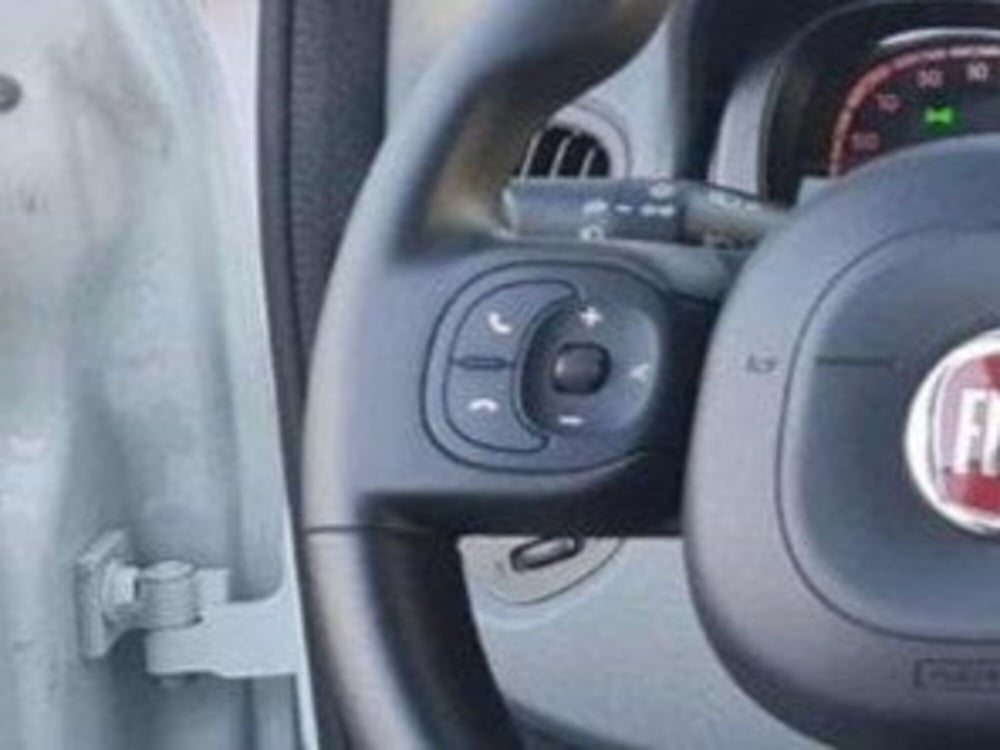 Fiat Panda Cross usata a Salerno (11)