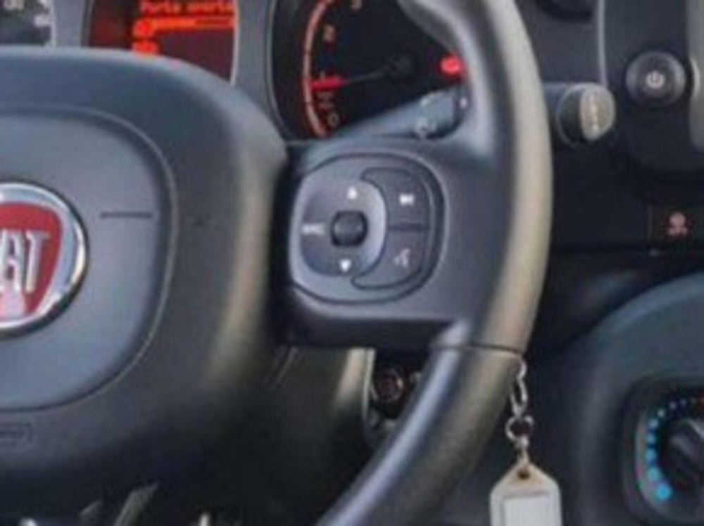 Fiat Panda Cross usata a Salerno (12)