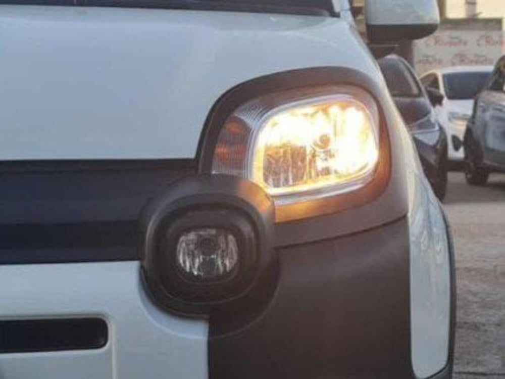 Fiat Panda Cross usata a Salerno (13)