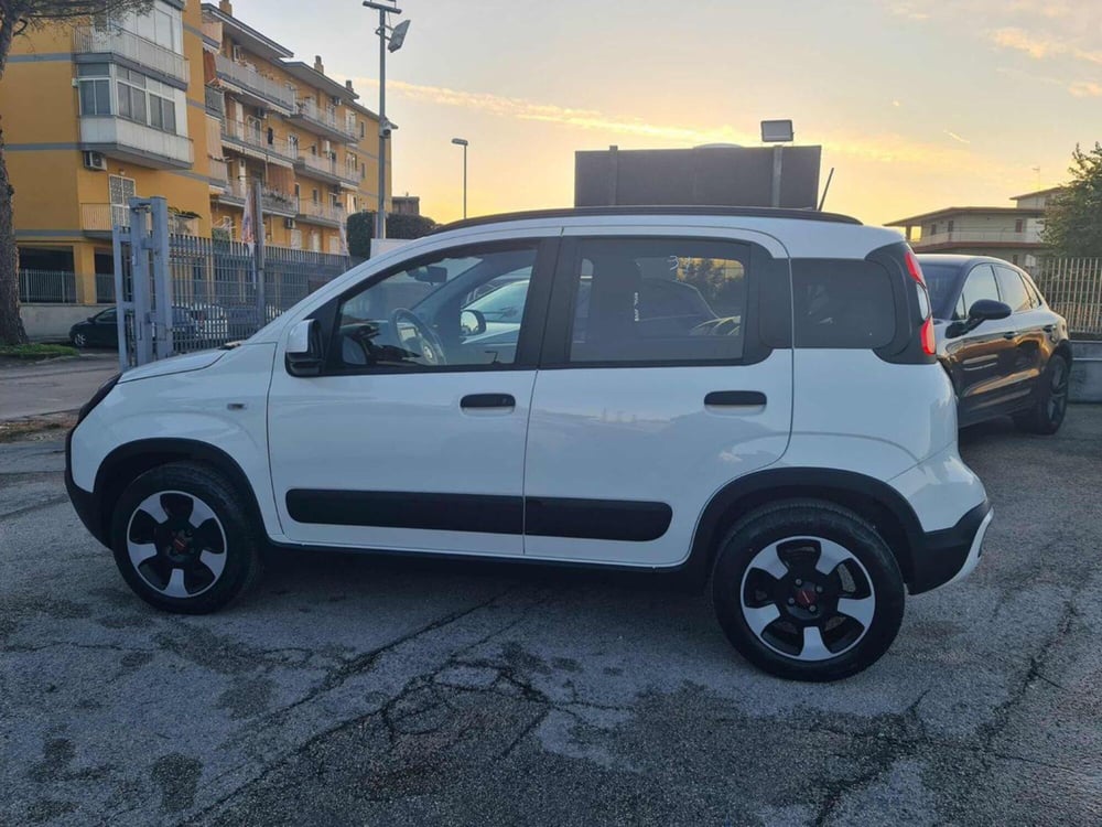 Fiat Panda Cross usata a Salerno (16)