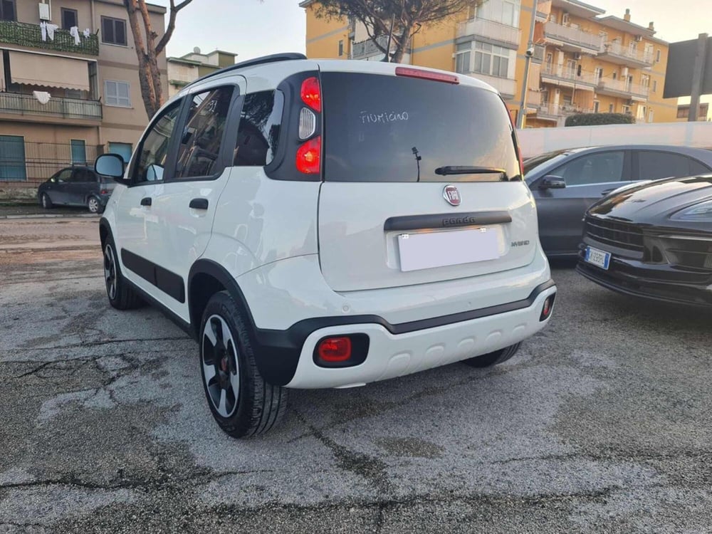 Fiat Panda Cross usata a Salerno (4)