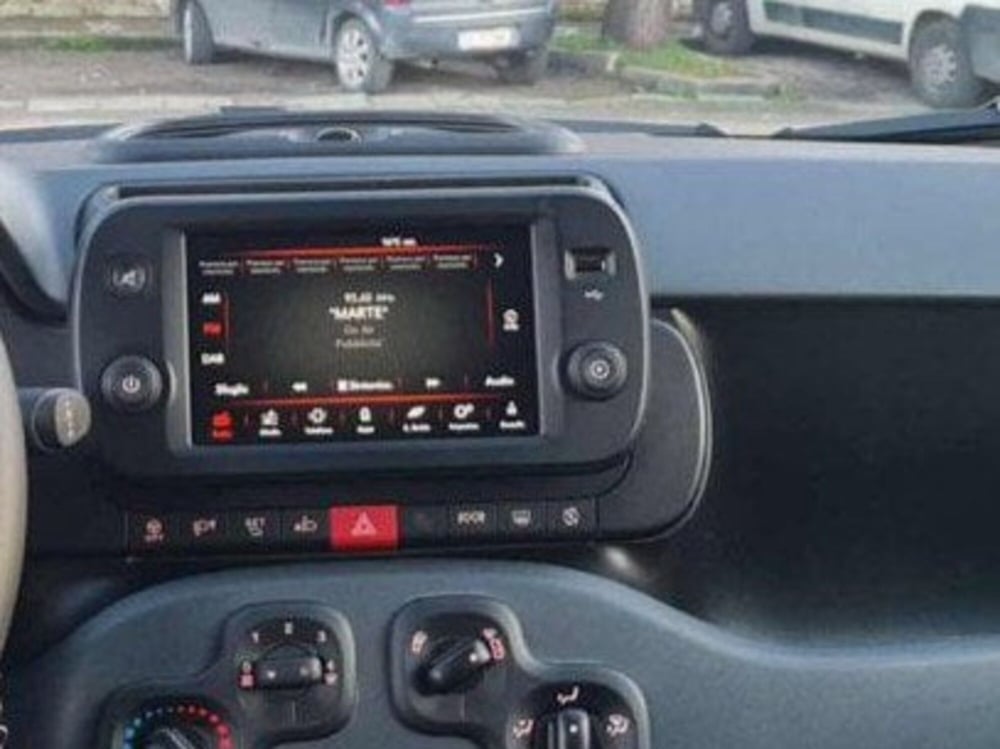 Fiat Panda Cross usata a Salerno (6)