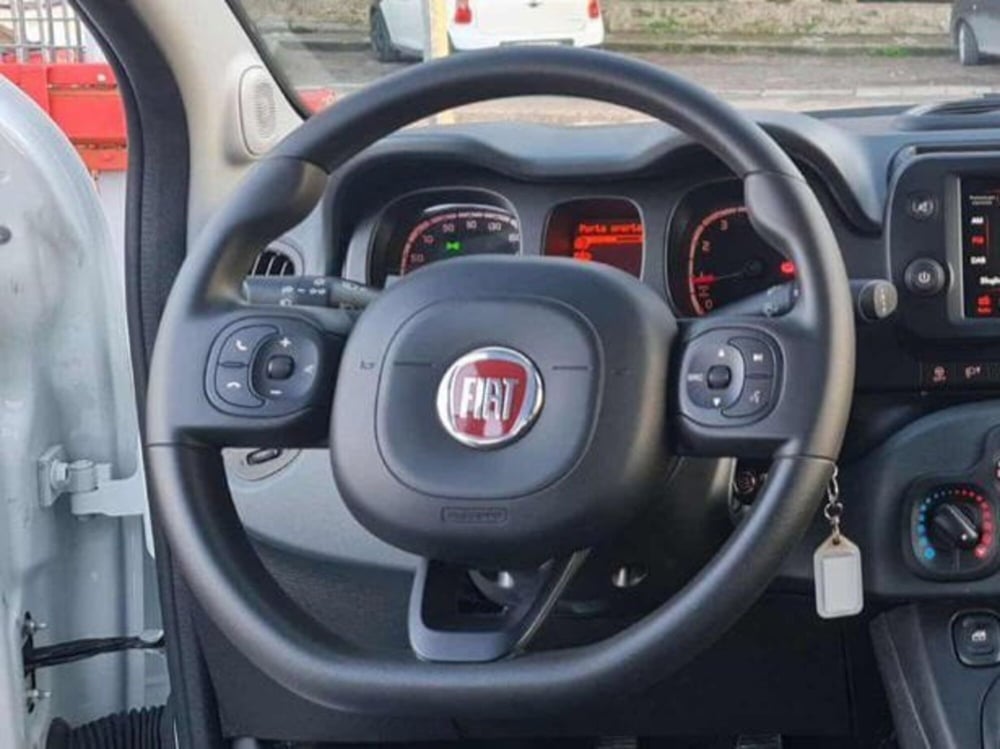 Fiat Panda Cross usata a Salerno (7)
