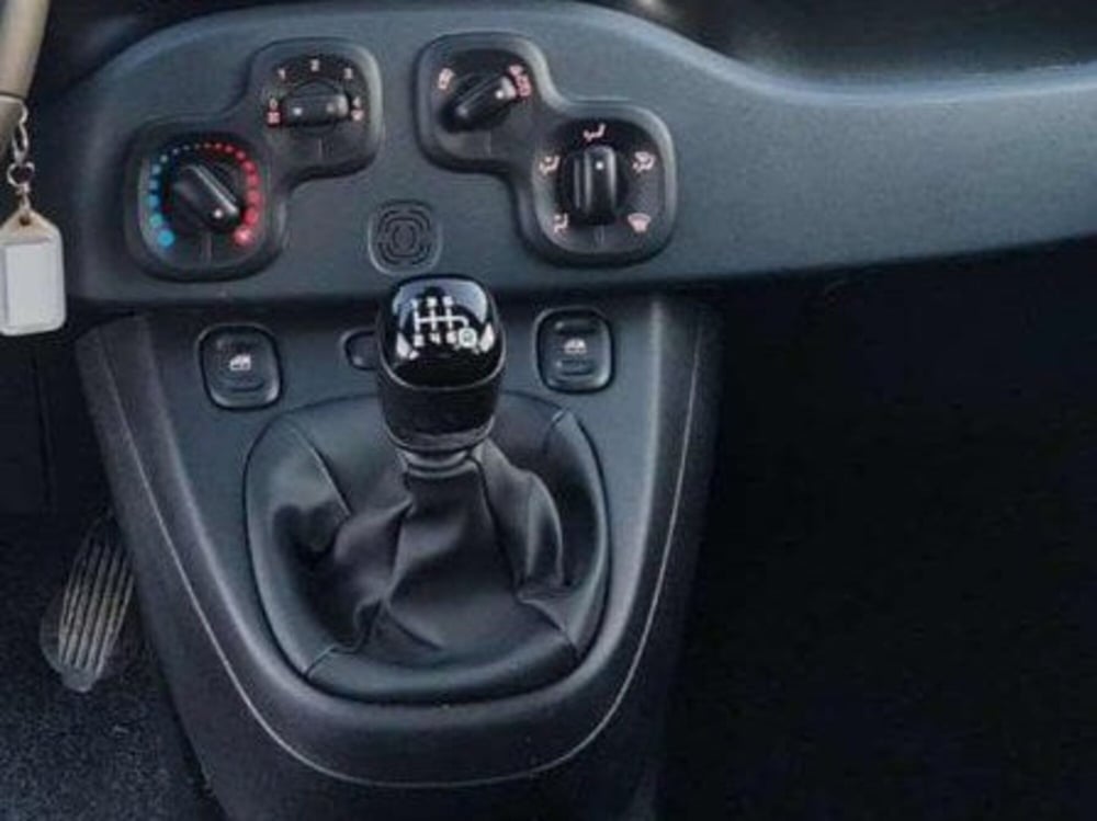 Fiat Panda Cross usata a Salerno (8)