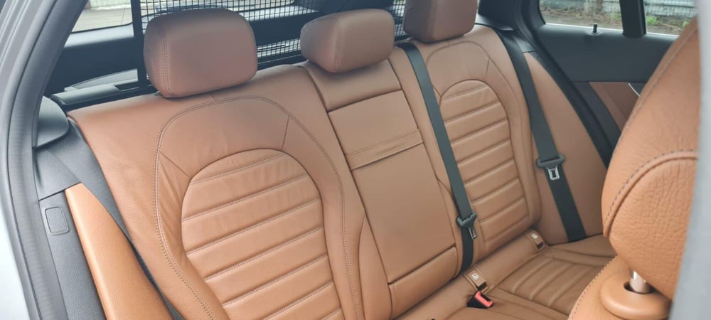 Mercedes-Benz Classe C Station Wagon usata a Salerno (18)