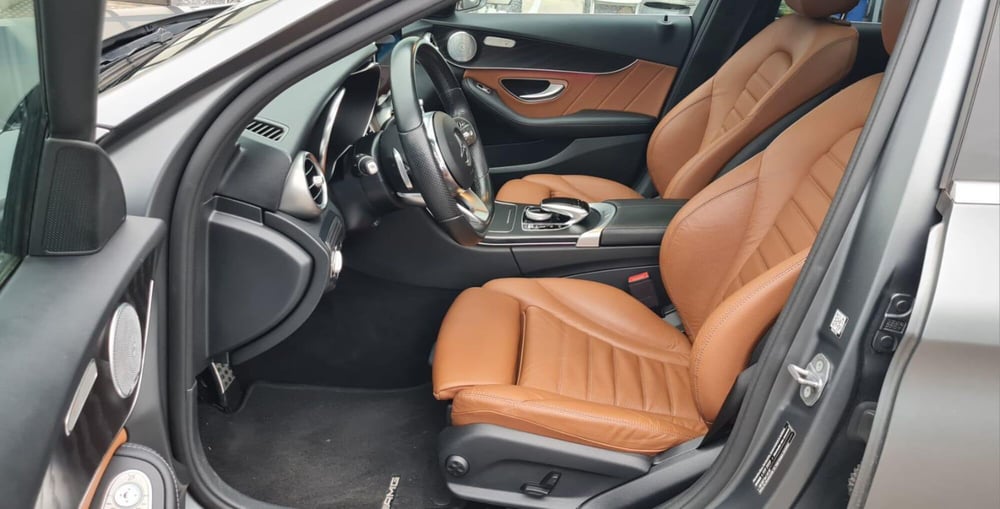 Mercedes-Benz Classe C Station Wagon usata a Salerno (6)