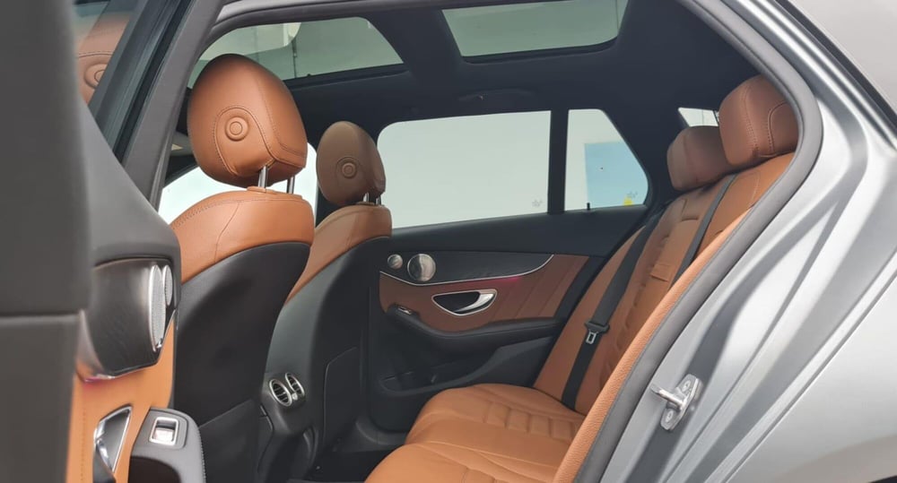 Mercedes-Benz Classe C Station Wagon usata a Salerno (7)