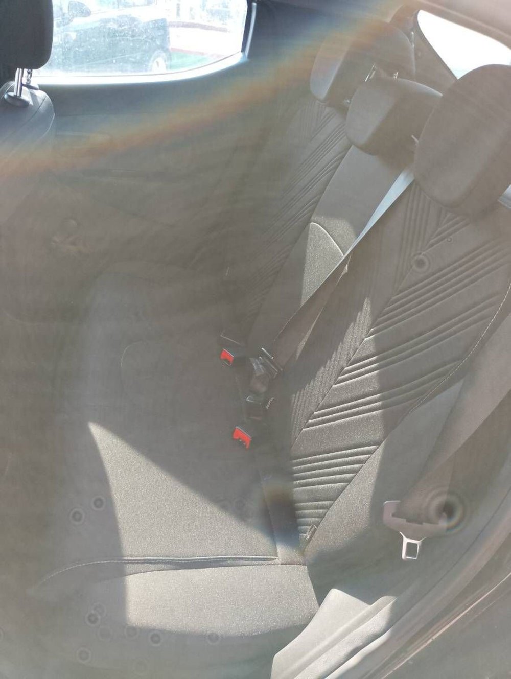 Lancia Ypsilon usata a Salerno (7)