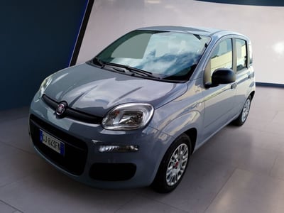 Fiat Panda 1.0 firefly hybrid Pop s&amp;s 70cv del 2022 usata a Fisciano