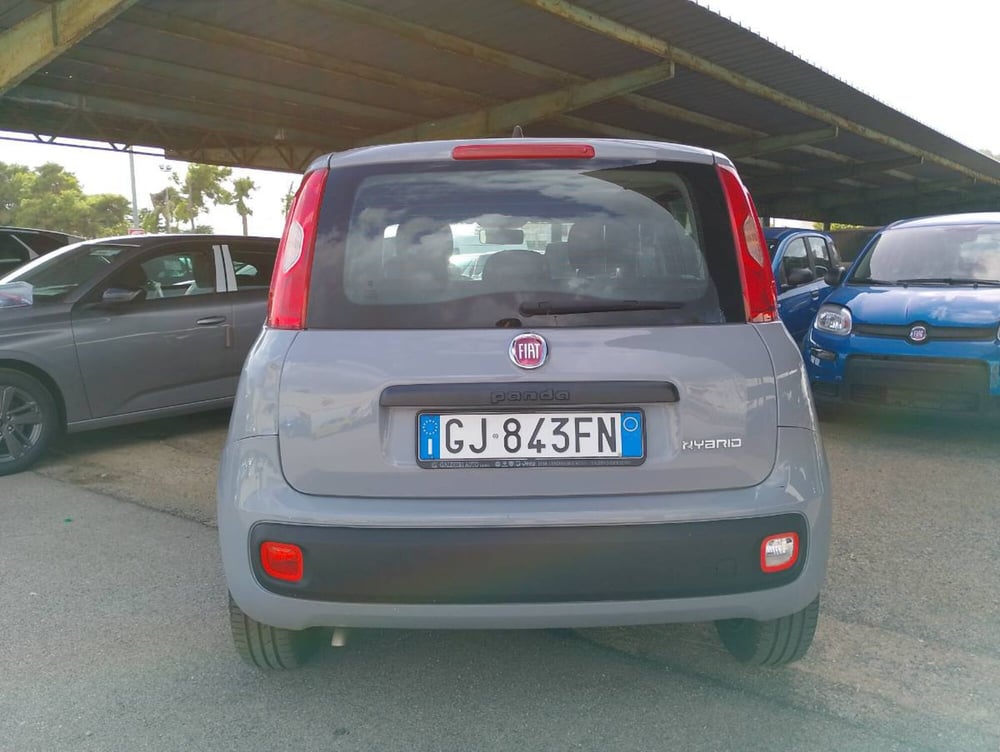Fiat Panda usata a Salerno (10)