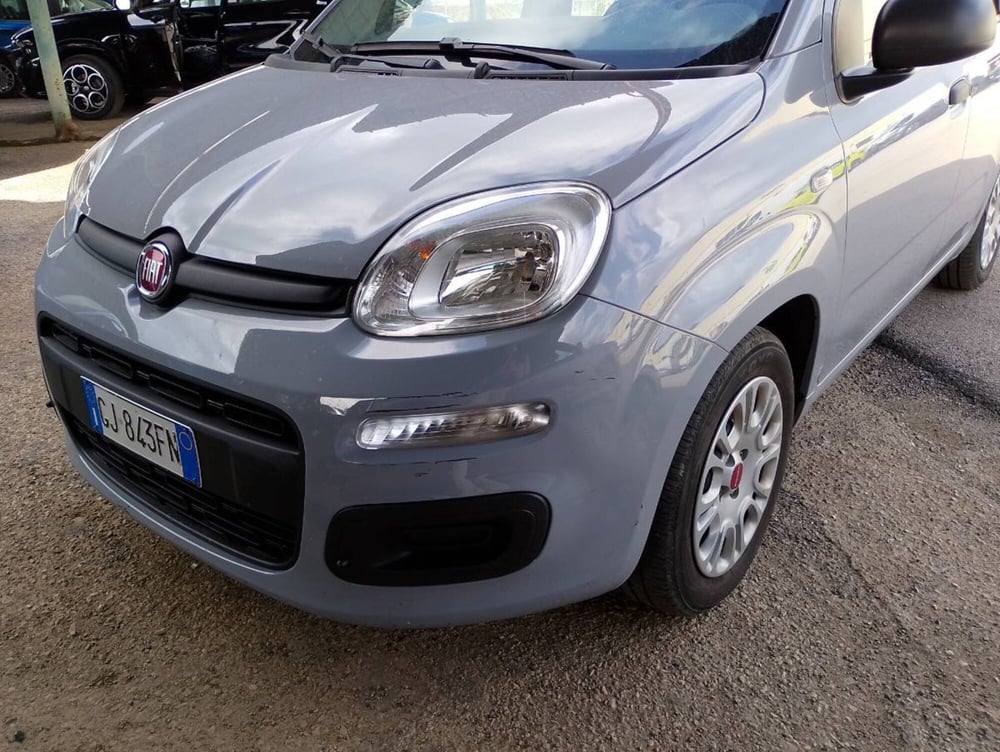 Fiat Panda usata a Salerno (11)