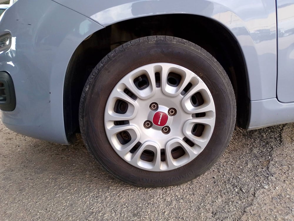 Fiat Panda usata a Salerno (15)