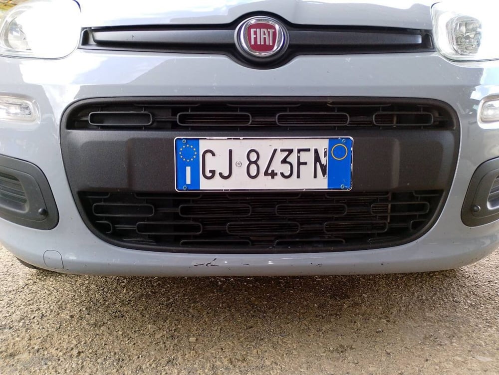 Fiat Panda usata a Salerno (16)
