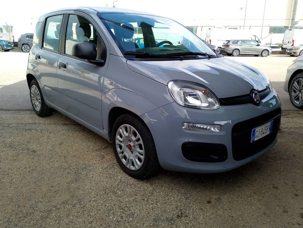 Fiat Panda usata a Salerno (2)