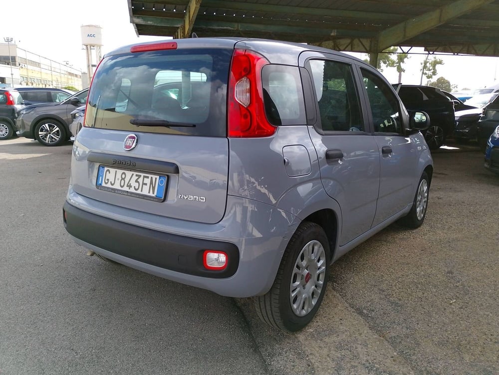 Fiat Panda usata a Salerno (3)