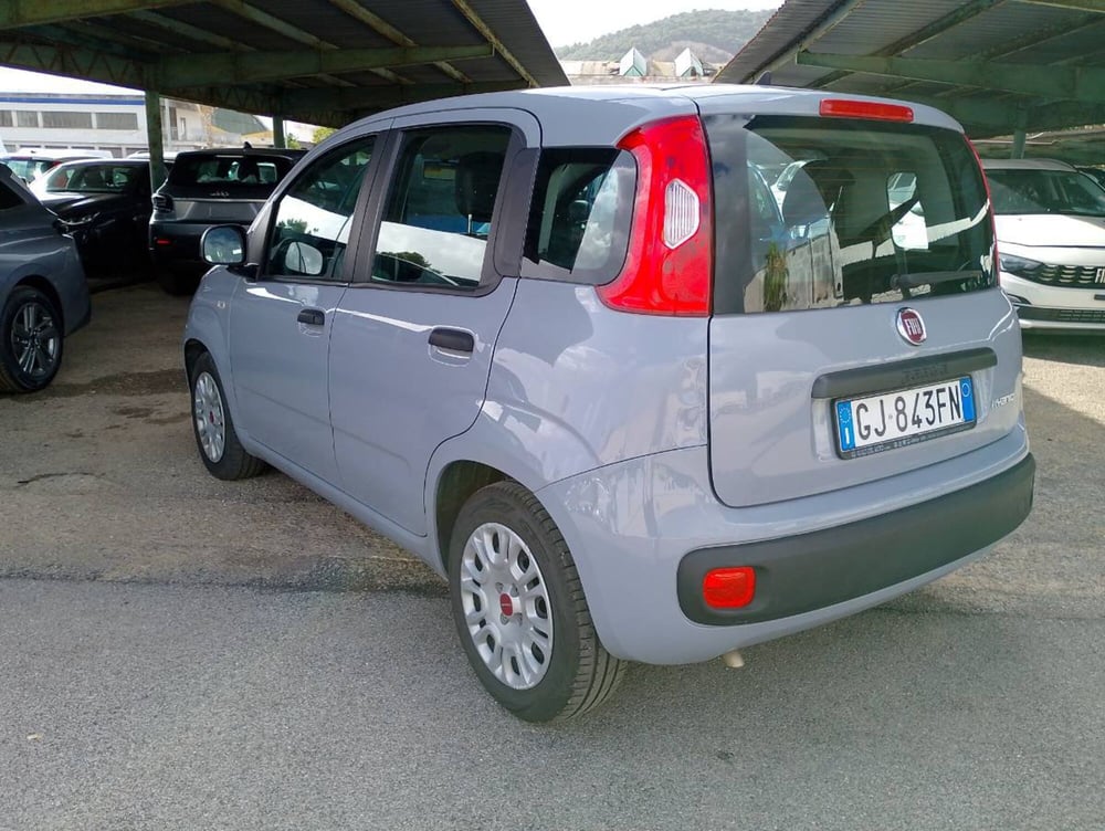 Fiat Panda usata a Salerno (4)